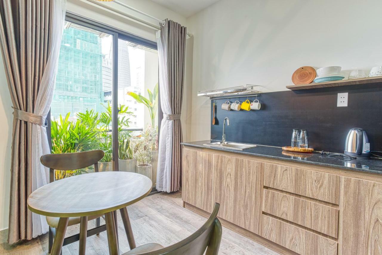 May Home Da Nang Esterno foto