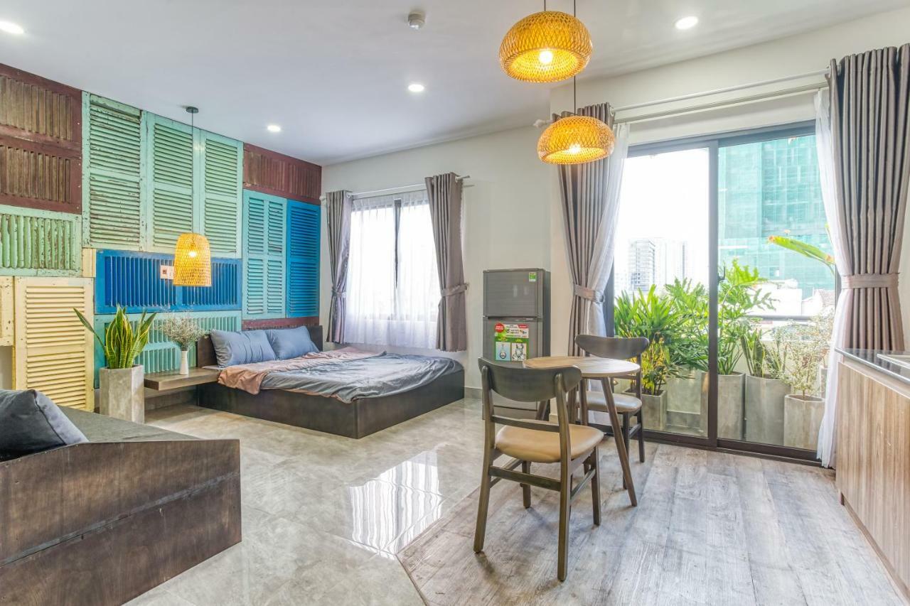 May Home Da Nang Esterno foto